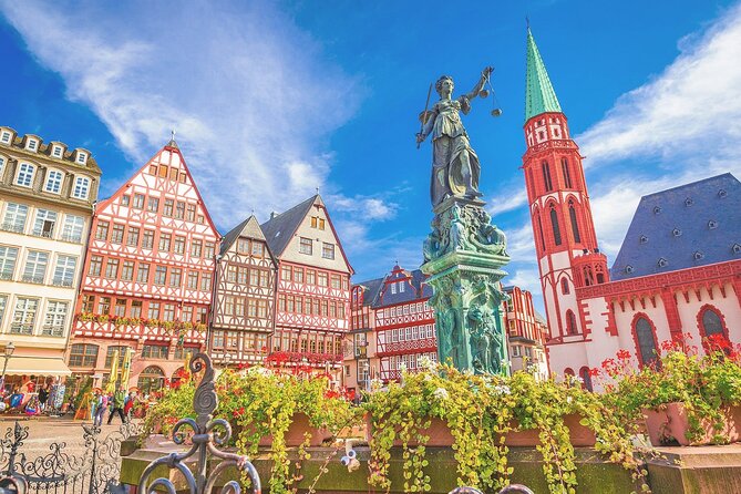 Frankfurt Old Town & Emperors: City Game & Walking Tour - Price and what you actually get for $5.99