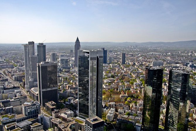 Frankfurt: Private Walking Tour with a Local - Key things that make this Frankfurt walk worth it
