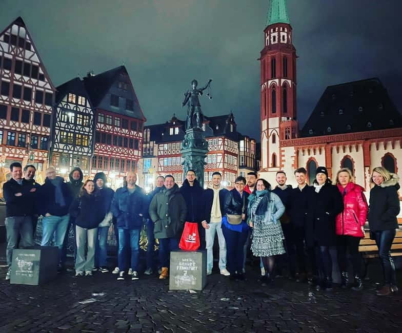 Frankfurt Pub Crawl - 4 Locations, Shots & Club Entry - Alt-Sachsenhausen After Dark: Why This Crawl Works in Frankfurt