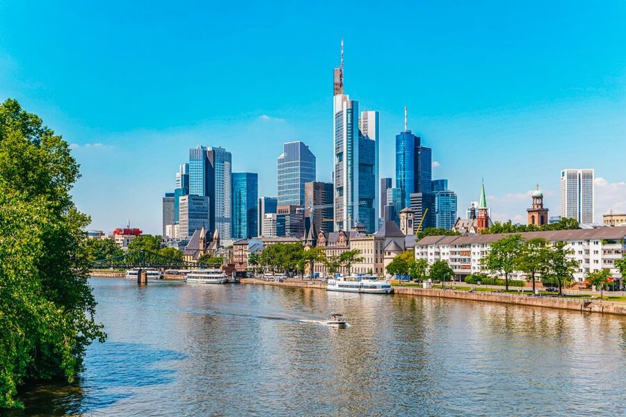 Frankfurt: River Main Sightseeing Cruise with Commentary - Key highlights worth knowing