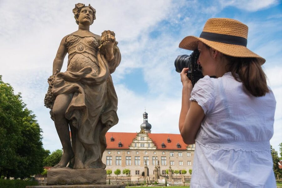 Frankfurt: Romantic Road & Rothenburg ob der Tauber Tour - A full-day coach rhythm from Frankfurt that keeps you moving