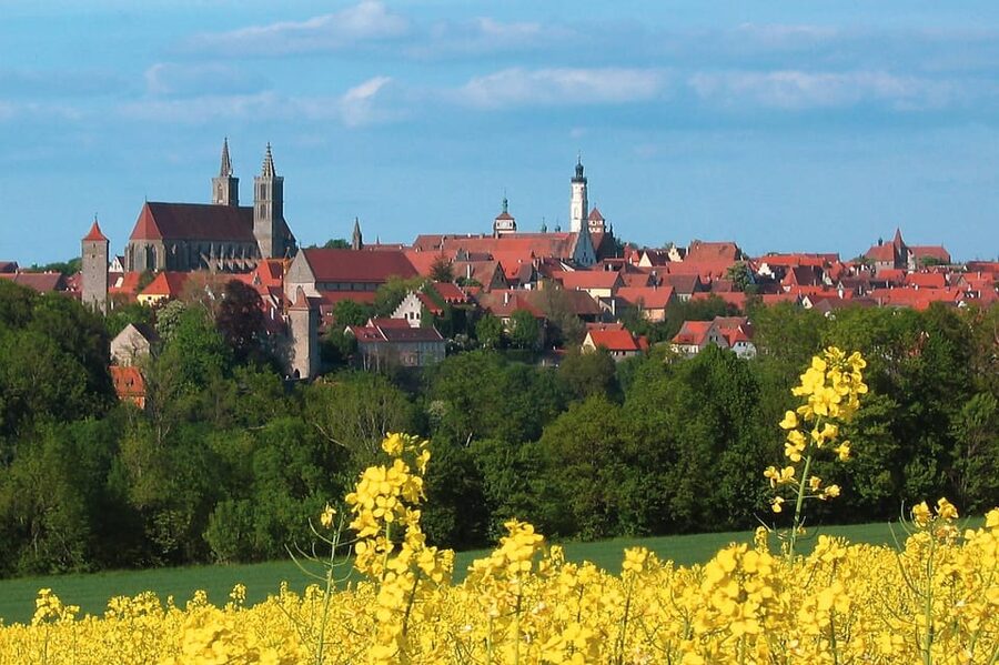 Frankfurt: Romantic Road & Rothenburg ob der Tauber Tour - Tips that make this tour feel easy, not rushed