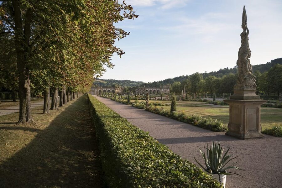 Frankfurt: Romantic Road & Rothenburg ob der Tauber Tour - Spessart Nature Park, River Main, and Tauber: the scenic spine of the route
