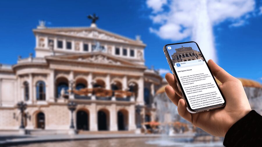Frankfurt Self-Guided Historical Walking Tour - Who this Frankfurt self-guided tour is best for