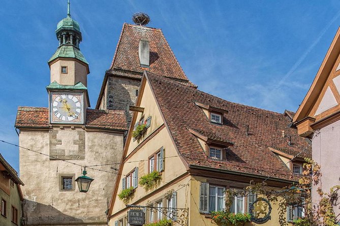Frankfurt Super Saver: Neuschwanstein Castle and Rothenburg Day Trip - Neuschwanstein Castle timed access: why the schedule feels both easy and demanding