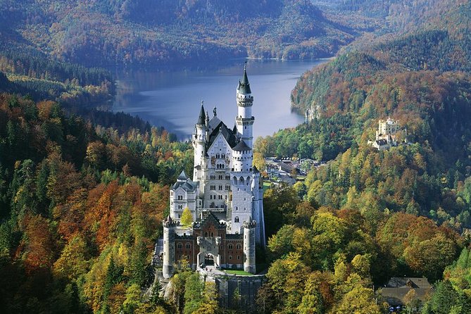 Frankfurt Super Saver: Neuschwanstein Castle and Rothenburg Day Trip - Price and value at $597.38: what you get for the money