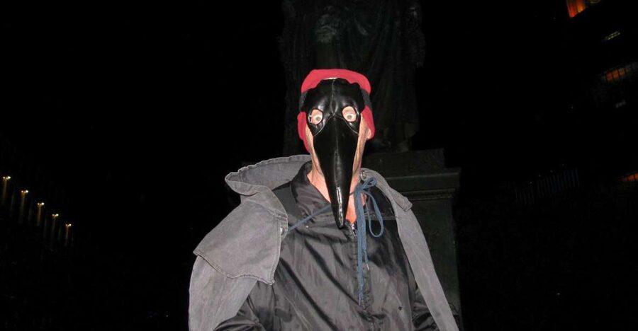 Frankfurt: The Black Death Tour - Key things to know before you go
