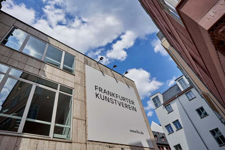 Frankfurter Kunstverein: Admission ticket - Where Frankfurter Kunstverein fits in Frankfurt