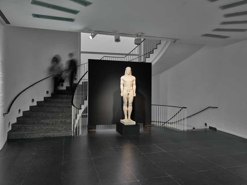 Frankfurter Kunstverein: Admission ticket - How to spend your 1.5 to 2 hours (so you actually enjoy it)