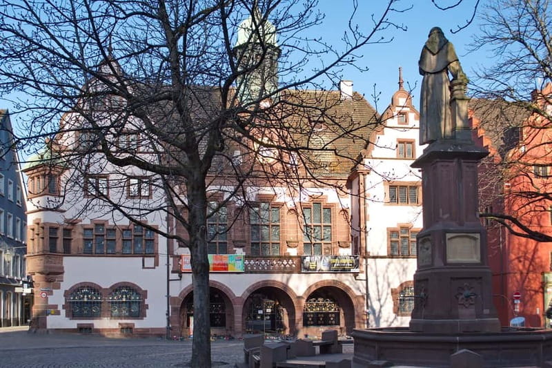 Freiburg City Tour: with visit of the Freiburg Minster - Why a Freiburg Minster Tour Makes Sense in 1.5 Hours