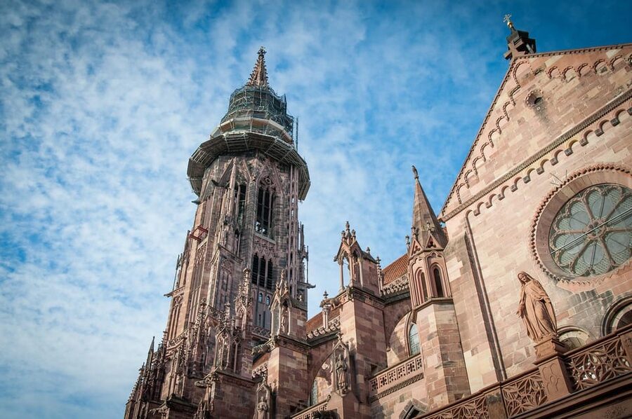 Freiburg: Express Walk with a Local in 60 minutes - Key Things You’ll Like About This Freiburg Express Walk