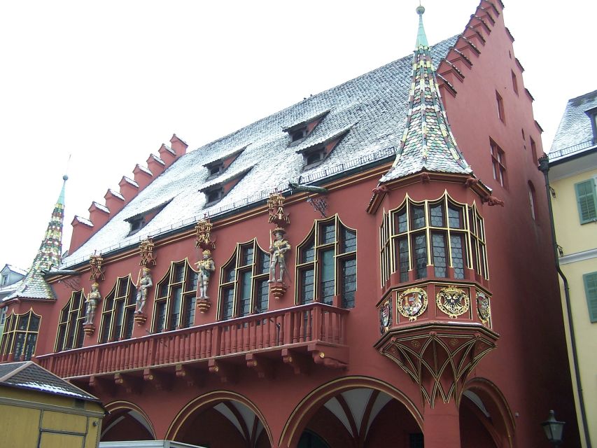 Freiburg: Express Walk with a Local in 60 minutes - Why a 60-Minute Freiburg Walk Works (Even When Your Schedule Is Tight)