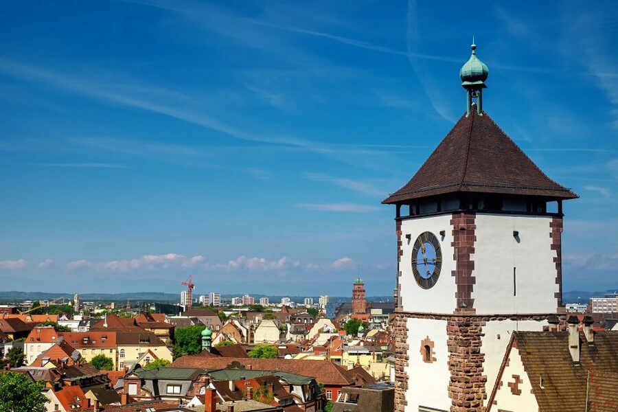 Freiburg: Express Walk with a Local in 60 minutes - Medieval Streets and Local Rhythm: Stories, Pacing, and Culture You Can Feel