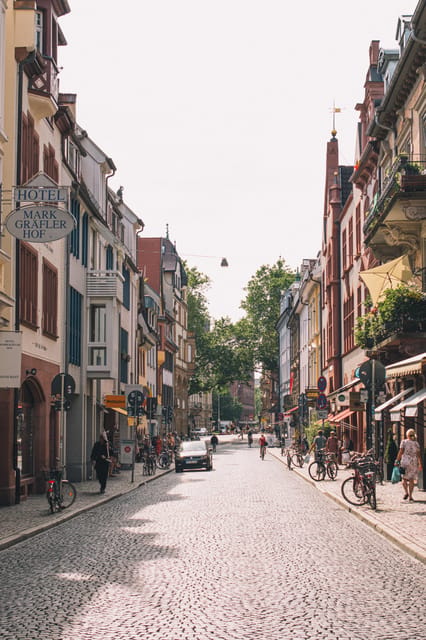 Freiburg: Express Walk with a Local in 60 minutes - Timing, Weather, and How to Get the Best Experience