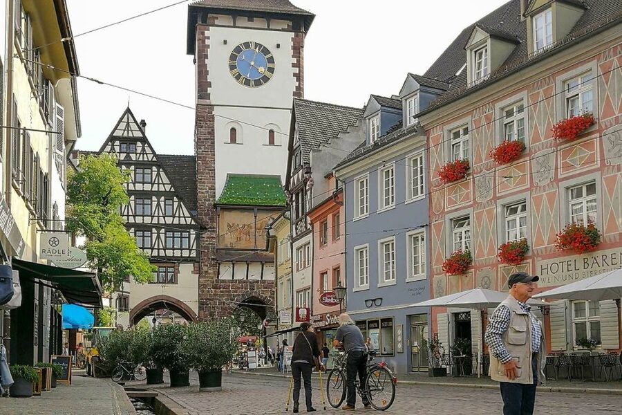 Freiburg: Gässle, Bächle and More City Tour - What this tour does not include (so you can plan your next move)