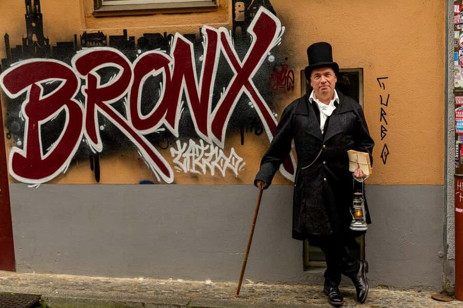 Freiburg: Ghost walk with Historix-Tours "Murderers, graves, and ghosts" - Key things to know before you go