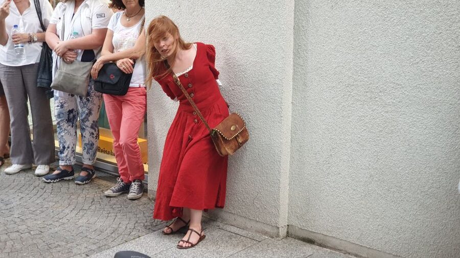 Freiburg: Guided City Tours with Actors - What Actually Happens in 90 Minutes of Freiburg on Foot