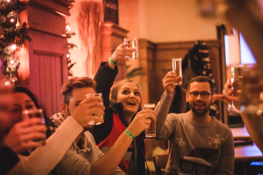 Freiburg: Guided Pub Crawl with Drinks - Freiburg Nightlife, Set Up for Easy Socializing