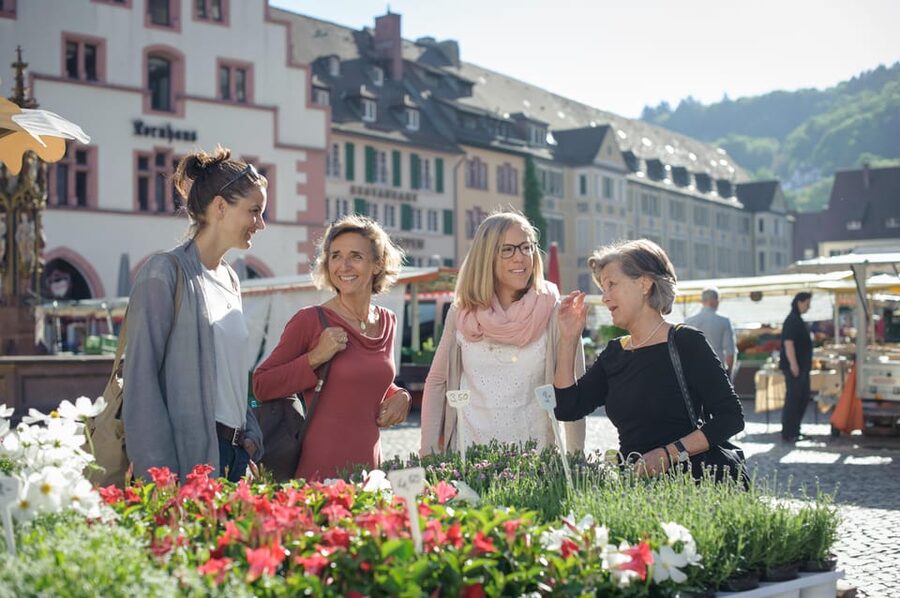 Freiburg: Highlights of the old town - Price and value: $17 for 1.5 hours that teach you how to see Freiburg