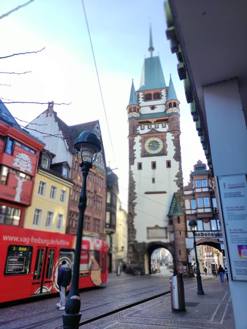 Freiburg im Breisgau: old town privat walking tour Italian - Price and value: is $53 per person worth a 90-minute private tour?