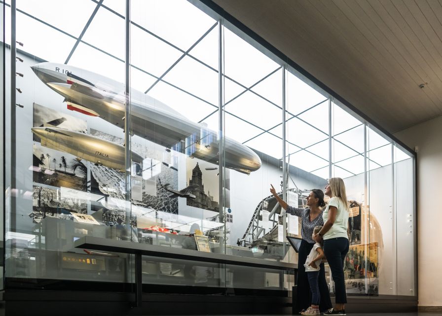 Friedrichshafen: Zeppelin Museum Entry Ticket - Practical Tips for a Smooth Visit (and What Not to Bring)