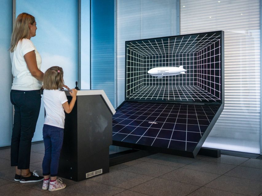 Friedrichshafen: Zeppelin Museum Entry Ticket - Should You Book This Zeppelin Museum Ticket?