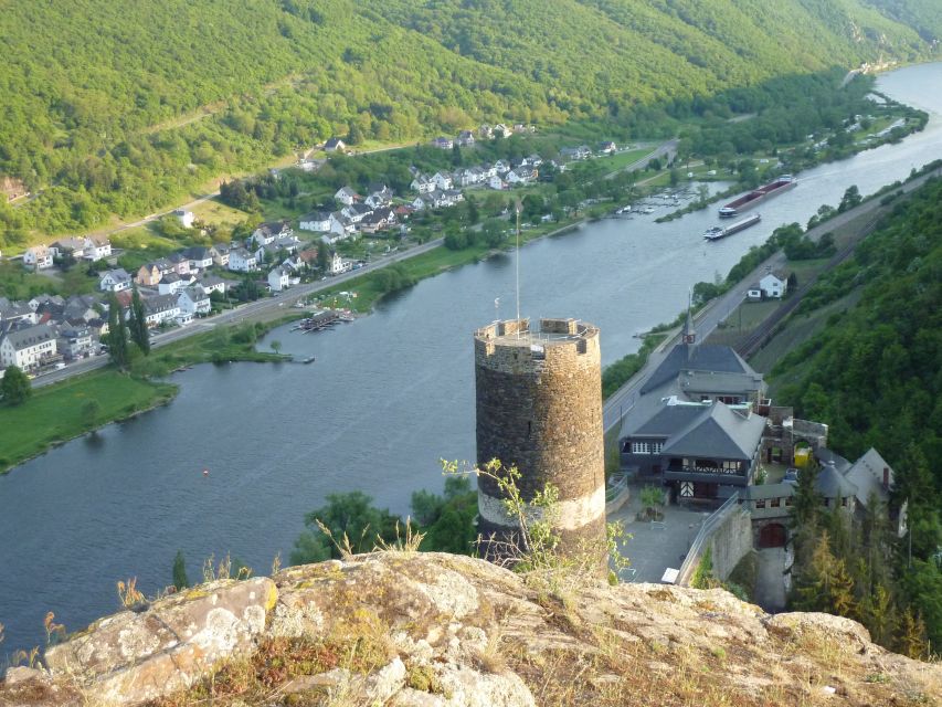 From Alken: Return Day Trip by Boat to Cochem - Why This Moselle Boat Ride Works As a Day Trip