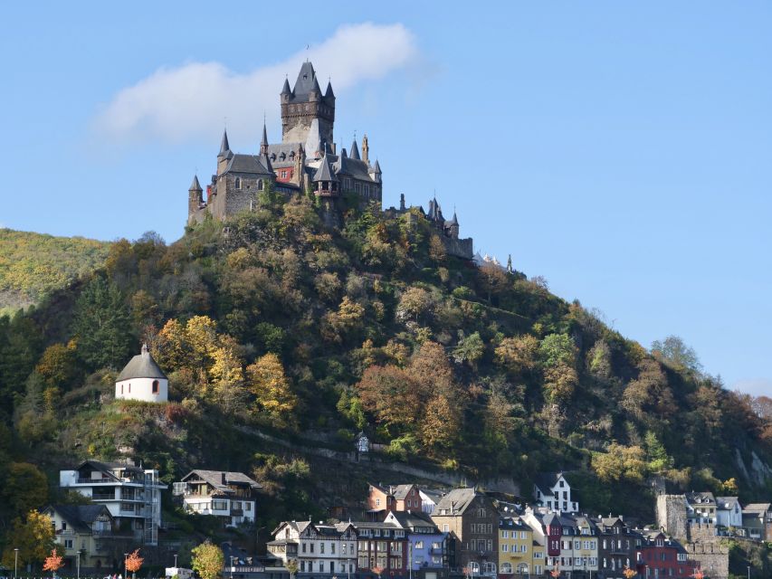 From Alken: Return Day Trip by Boat to Cochem - Getting Your Bearings Fast: How to Spend Your Cochem Window