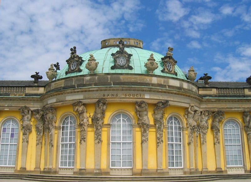 From Berlin: Gardens & Palaces of Potsdam Bike Tour - Key Points You Should Know Before You Go