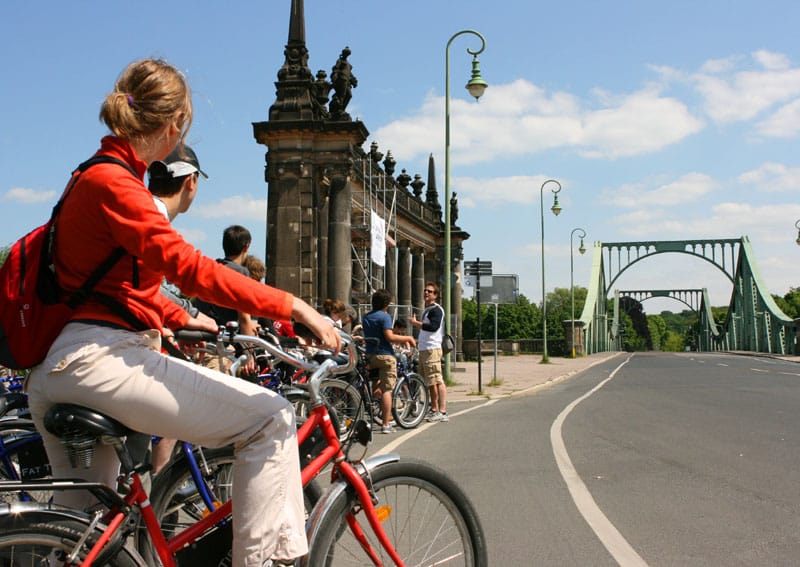 From Berlin: Gardens & Palaces of Potsdam Bike Tour - Value for the Price: Why $100 Can Make Sense Here