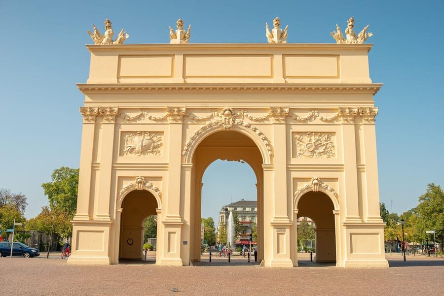 From Berlin: Gardens & Palaces of Potsdam Bike Tour - Lunch in the Dutch Quarter: Plan for Time, Not a Set Menu