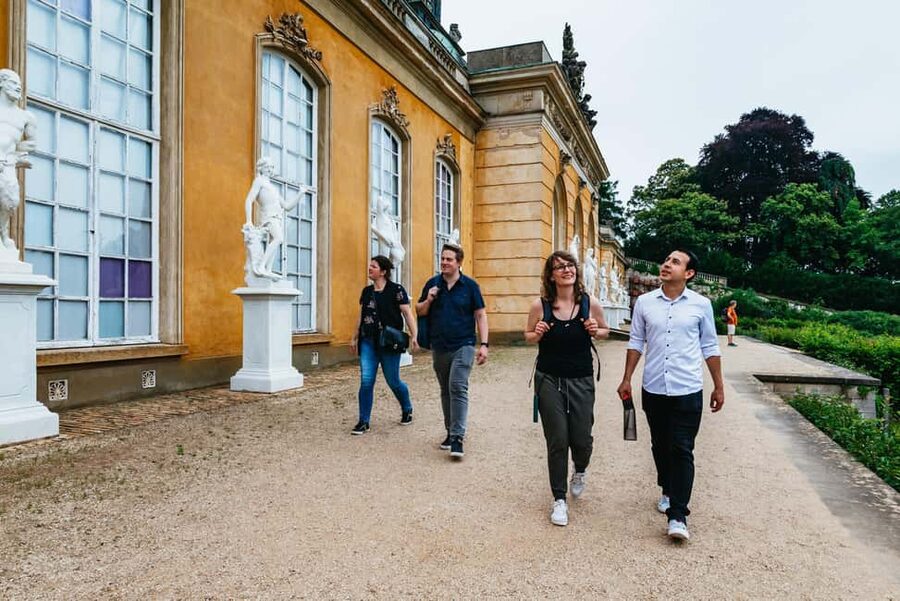 From Berlin: Potsdam and Sanssouci Palace Tour with Entry - Key highlights to know before you go