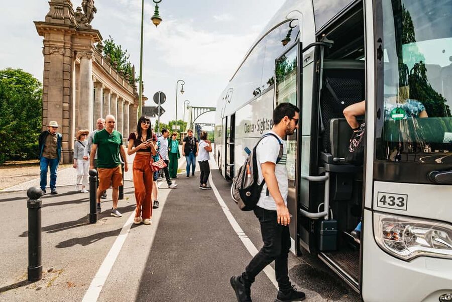 From Berlin: Potsdam and Sanssouci Palace Tour with Entry - Who This Tour Is Best For