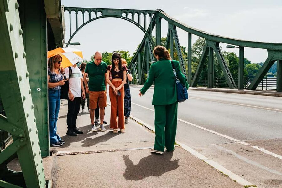 From Berlin: Potsdam and Sanssouci Palace Tour with Entry - Fast-Lane Entry to Sanssouci Palace, Plus the Audio Tour