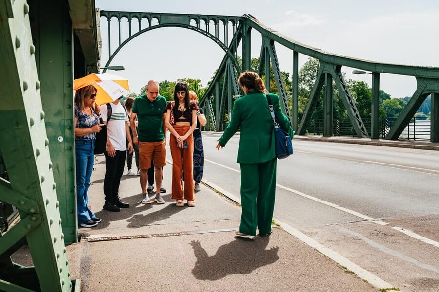 From Berlin: Potsdam and Sanssouci Palace Tour with Entry - Historic State Rooms and What to Actually Look For