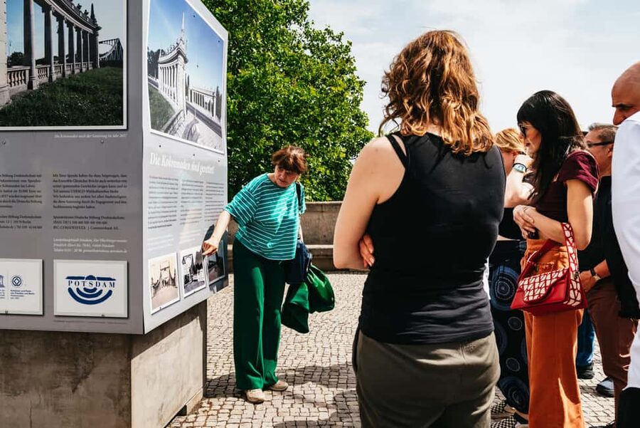 From Berlin: Potsdam and Sanssouci Palace Tour with Entry - Guided Time Back in Berlin Around Kurfürstendamm