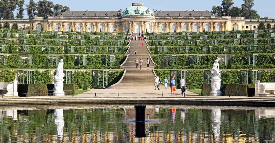 From Berlin: Potsdam Half-Day Guided Tour - Key Highlights That Make This Tour Worth It
