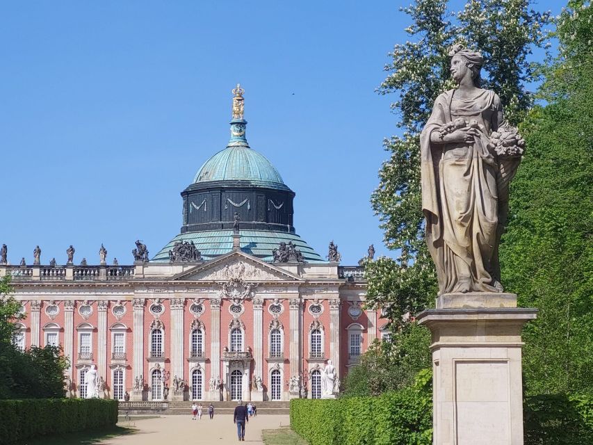 From Berlin: Potsdam Half-Day Guided Tour - What You Won’t Do: No Palace Entrances, and How to Add Them Later