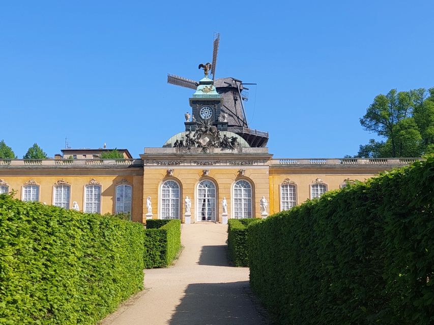 From Berlin: Potsdam Half-Day Guided Tour - The Prussia Story You Came For: Rise, Fall, and Frederick’s Grave Potatoes