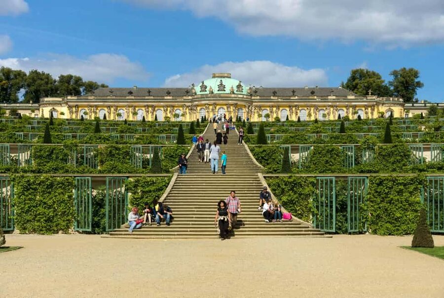 From Berlin: Potsdam & Sanssouci half day Walking Tour - Berlin to Potsdam: why this tour is worth doing