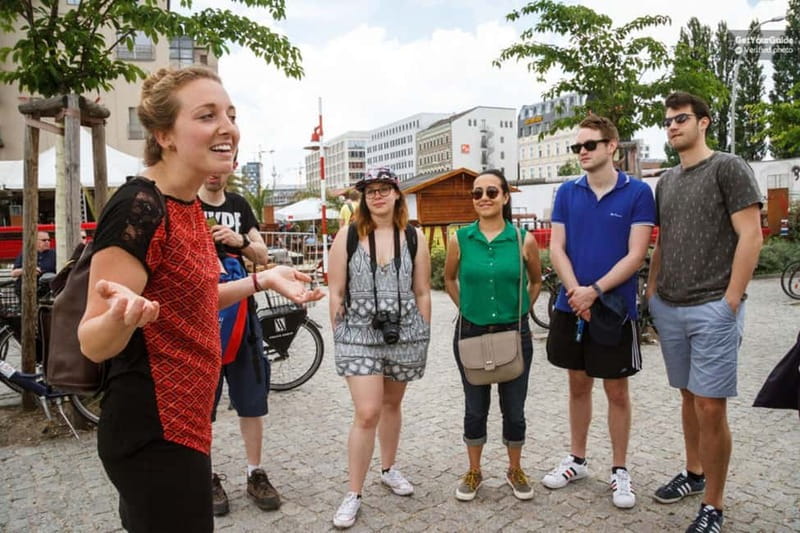From Berlin: Potsdam & Sanssouci half day Walking Tour - Cold War stops: KGB-era references and the spy-trade bridge area