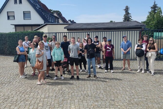 From Berlin: Sachsenhausen Concentration Camp Memorial Tour - Generator Berlin Alexanderplatz to Sachsenhausen: the part people forget