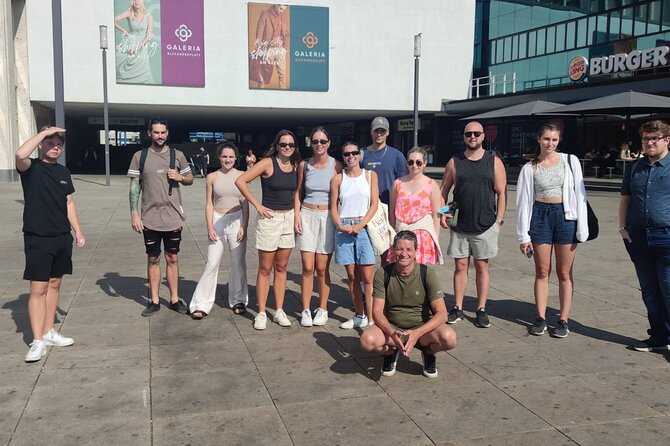 From Berlin: Sachsenhausen Concentration Camp Memorial Tour - Stop 1: Gedenkstatte und Museum Sachsenhausen and the donation you must plan for