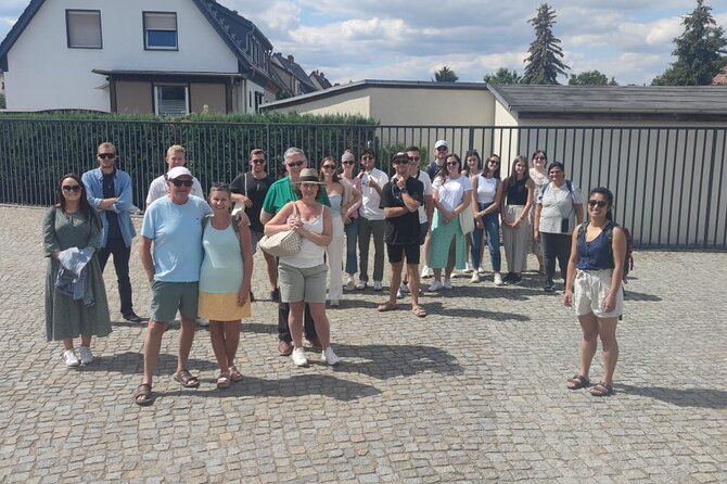 From Berlin: Sachsenhausen Concentration Camp Memorial Tour - Camp sights you will actually recognize on the ground