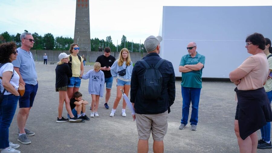 From Berlin: Sachsenhausen Concentration Camp Museum Tour - Museums, reading time, and how to get the most in limited hours
