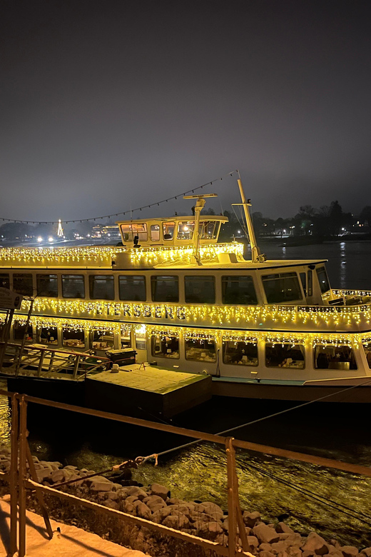 From Bonn: Christmassy Advent Cruise on the Rhine - Why This Bonn Advent Cruise Feels Right in Winter