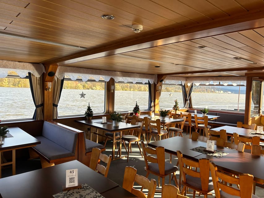 From Bonn: Christmassy Advent Cruise on the Rhine - Who Should Book This Bonn Advent Cruise?