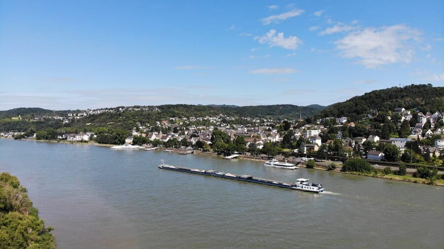 From Bonn: Rhine River to Linz Sightseeing Boat Tour - Linz am Rhein: seeing the colorful city without turning it into a rush