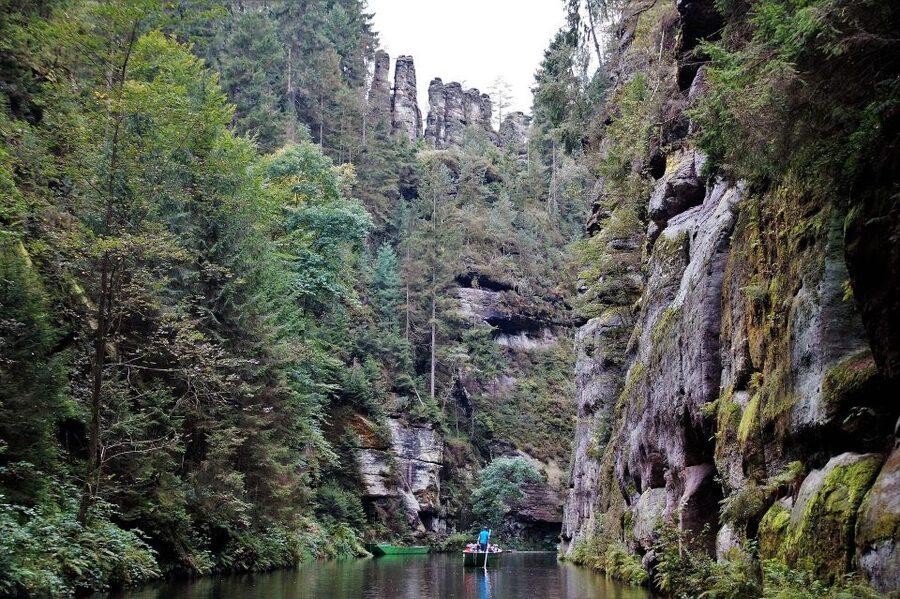 From Dresden: Bohemian & Saxon Switzerland Day Trip - Fitness and footing: the hiking is the real deciding factor