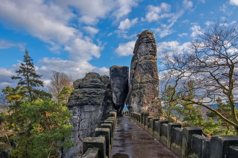 From Dresden: Saxon Switzerland National Park Full-Day Trip - Key things to know before you go